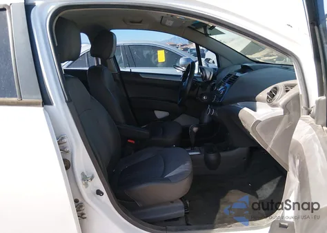 2013 Chevrolet Spark Ls Auto из США, поврежденный, VIN KL8CB6S98DC594646